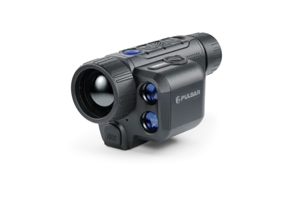 Pulsar Axion 2 LRF XG35 Μονοκυάλι Παρατήρησης Θερμικής Απεικόνισης