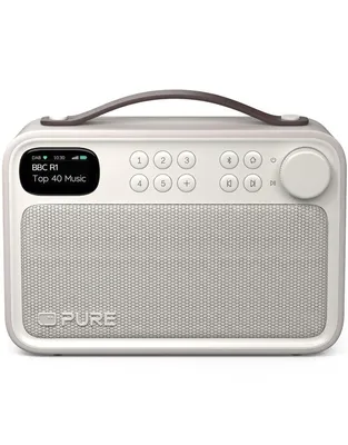 PURE Bloom Sand Φορητό Αδιάβροχο Ραδιόφωνο με FM/DAB+ και Bluetooth