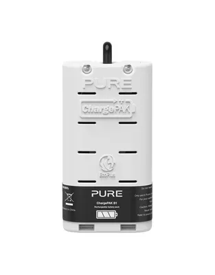 PURE Charge Pak B1 Eπαναφορτιζόμενη Mπαταρία για Evoke H3