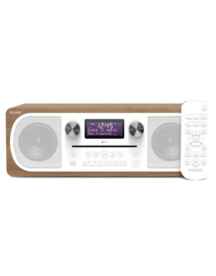 PURE Evoke C-D6 Mίνι Hχοσύστημα, Kαρυδιά