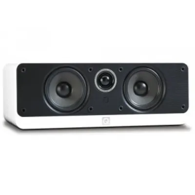 Q Acoustics 2000Ci άσπρο gloss