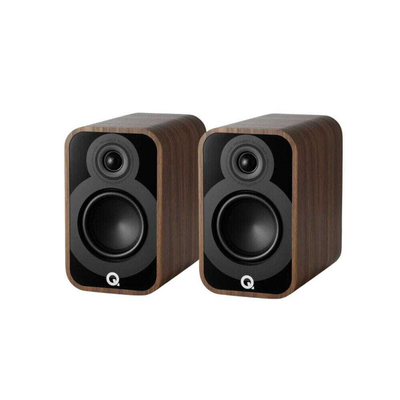 Q Acoustics 5010 (Ζεύγος) | Ηχεία Βάσης Rosewood