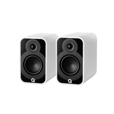Q Acoustics 5010 (Ζεύγος)  Ηχεία Βάσης White