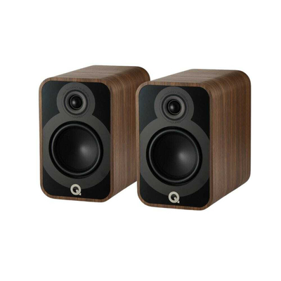 Q Acoustics 5020  Rosewood (Ζεύγος