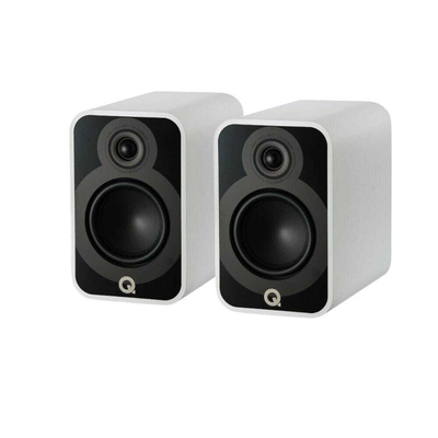 Q Acoustics 5020  White (Ζεύγος)