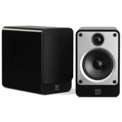 Q Acoustics Concept 20 Black Ζεύγος