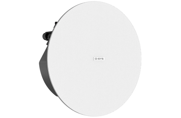 Q-SYS AD-C4T-LPZB-WH Ηχείο Οροφής