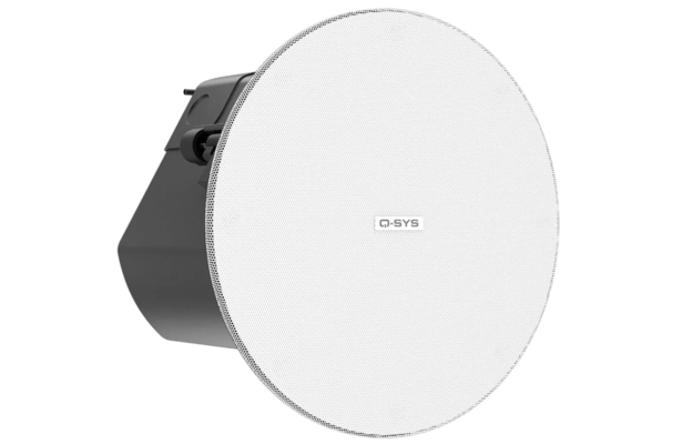 Q-SYS AD-C4T-ZB-WH Ηχεία Οροφής