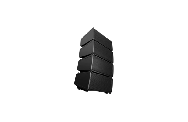 Q-SYS PL-LA8 8" Παθητικό ηχείο Line Array δύο δρόμων