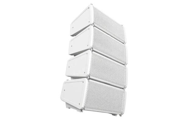 Q-SYS PL-LA8-WH Παθητικό Line Array 8" IP54 Λευκό