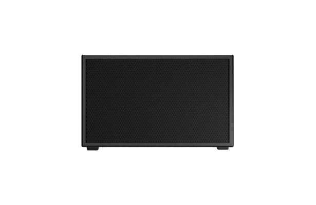 Q-SYS PL-SUB12-BK 12" Παθητικό Subwoofer για εγκαταστάσεις