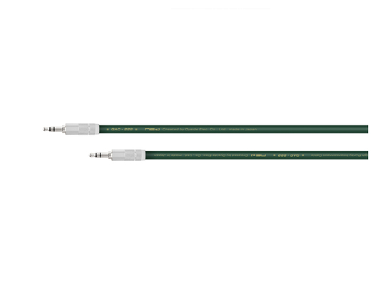 Oyaide NEO  QAC-222  35-35 TRS 3.0ｍ