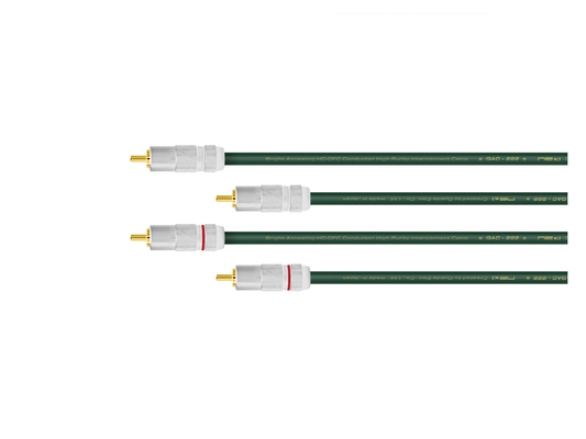 Oyaide NEO  QAC-222  RCA 1.0ｍ
