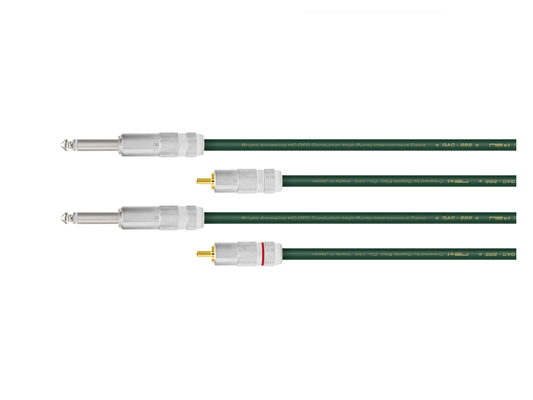 Oyaide NEO  QAC-222  RTS 1.0ｍ