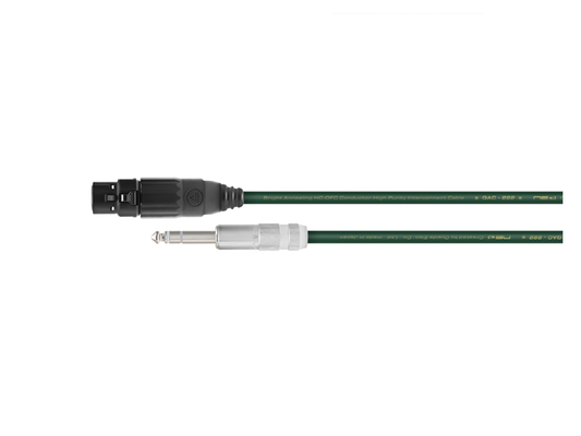 Oyaide NEO  QAC-222  XFT 3.0ｍ