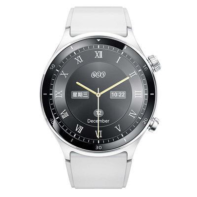 QCY Active GT S7 BT Call Watch Gray - 3ATM Waterproof, 120 sports (Auto-detect Sport A.I.)
