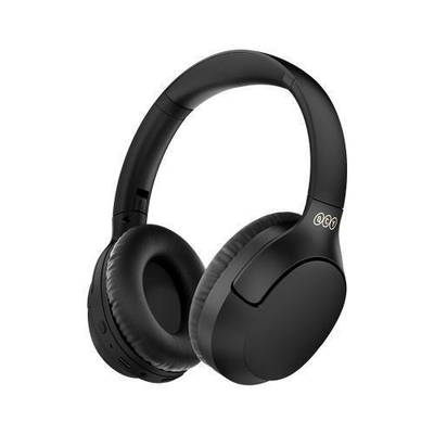 QCY H2 PRO Headset Black V5.3 Bluetooth ENC Call Noise Cancelling Headphones 60h Multipoint Connect