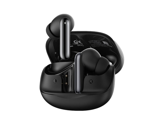 QCY Melobuds N50 ANC Black - 45db ANC TWS Earbuds 6 mic ENC, IPX4 BT5.4