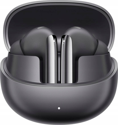 QCY Melobuds Pro Black HT08 - TWS BT Hi-Res Audio LDAC ANC Earbuds 6 mics A.I. Powered, IPX5 12mm 8,
