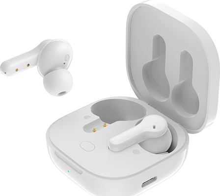 QCY T13 In-ear Bluetooth Handsfree  (White)