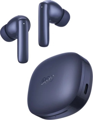 QCY T13 Pro Blue - ANC 47hours BT6.0 IPX4 in-ear earbuds HT23