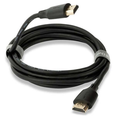 QED Connect HDMI QE8164 1.5M, (Black) 20.04702