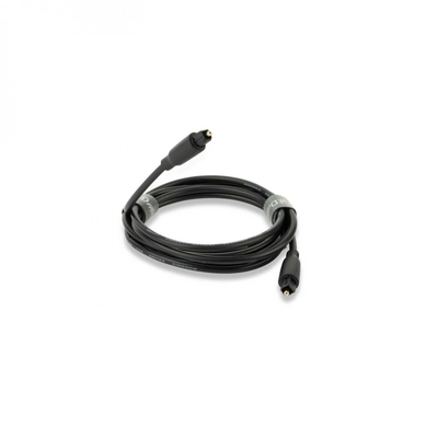 QED Connect Optical 1.5M, (Black).20.04704