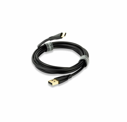 QED QE8187 Connect USB A to C - 1.5m