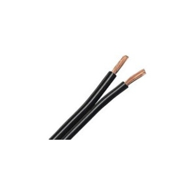 QED QEC‐42 STRAND 2x0,75mm Black Tιμή άνα μέτρο