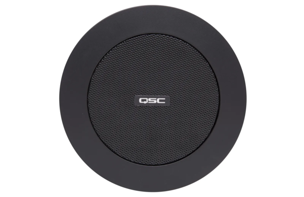 QSC AD-C.SAT Black