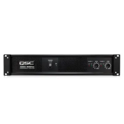 QSC CMX500Va Τελικός Ενισχυτής Ήχου 2x500W
