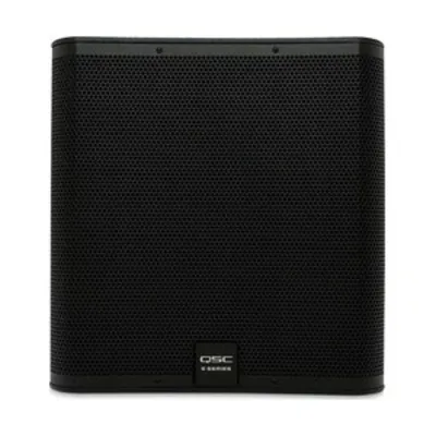 QSC E18SW Επαγγελματικό Subwoofer 450W.