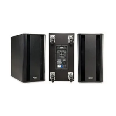 QSC K SUB Αυτοενισχυόμενο Subwoofer 2x12"