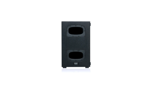 QSC KS-112 Αυτοενισχυόμενο Subwoofer - Μαύρο