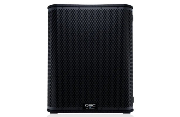 QSC KS118 Αυτοενισχυόμενο Subwoofer - Μαύρο