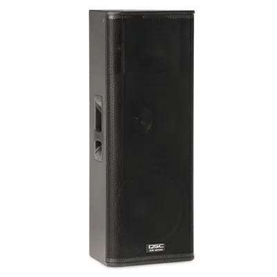 QSC KW153 Ενεργό ηχείο τριών δρόμων με 15" woofer Class D 1000W