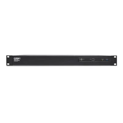 QSC MP-M40 Μίκτης Audio Matrix 8 καναλιών