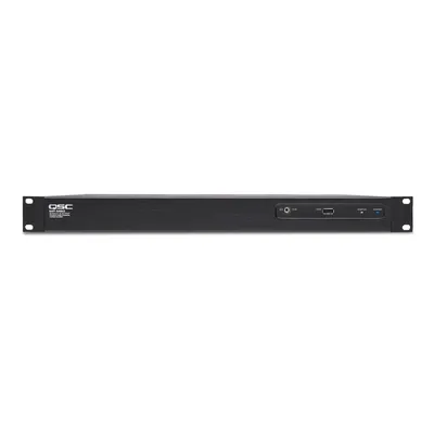 QSC MP-M80 Μίκτης Audio Matrix 16 καναλιών