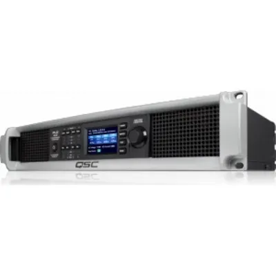 QSC PLD4.2 Επαγγελματικός ενισχυτής 4x400W RMS/ 4Ω.