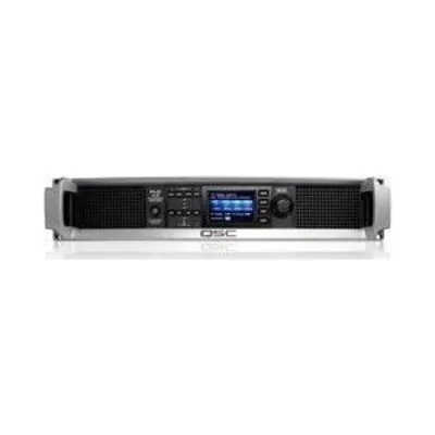 QSC PLD4.5 Επαγγελματικός ενισχυτής 4x1250W RMS/ 4Ω