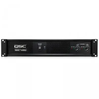QSC RMX1450a Επαγγελματικός τελικός ενισχυτής 2x500W