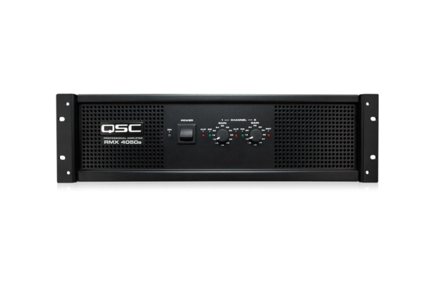 QSC RMX4050a Τελικός Ενισχυτής