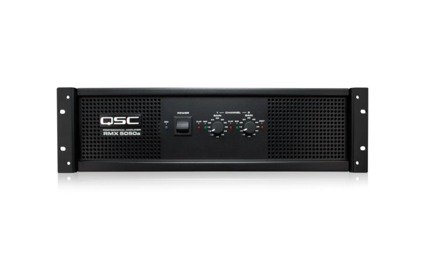 QSC RMX5050a Τελικός Ενισχυτής