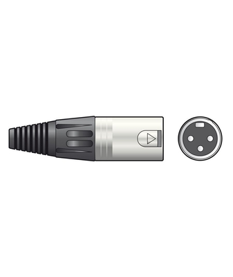 Qtx 177.924UK DMX Terminator (Τεμάχιο)