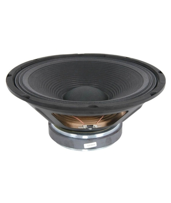 Qtx 902.509UK QS Series Ανταλλακτικό Woofer 12" 250W RMS (Τεμάχιο)