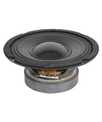 Qtx 902.536UK QT Series Ανταλλακτικό Woofer 6.5" 60W RMS (Τεμάχιο)
