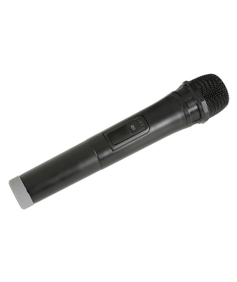 Qtx BHH-174.1 Ασύρματο Μικρόφωνο Χειρός για Μονάδες PA Busker, Quest &amp; PAL (Τεμάχιο)