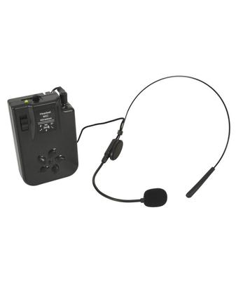 Qtx BHS-175.0 Χειλόφωνο για Φορητές Μονάδες PA Busker, Quest και PAL (Τεμάχιο)