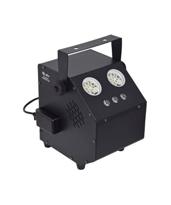 Qtx Double Bubble LED Μηχανή φυσαλίδων Υψηλής απόδοσης με LEDs