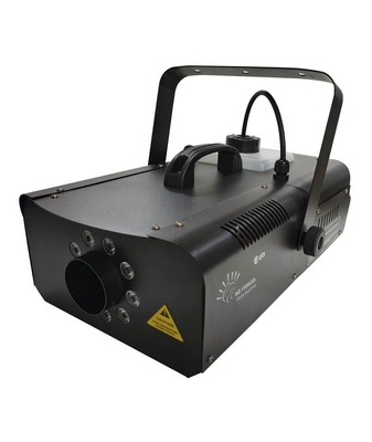 Qtx HZ-1500LED Μηχανή Ομίχλης LED 1500W (Τεμάχιο)